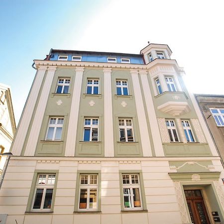 Jizera Apartments Jiraskova Яблонец-над-Нисоу Экстерьер фото