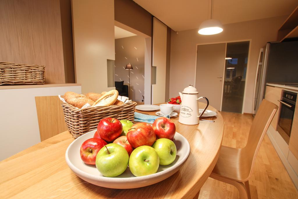 Jizera Apartments Jiraskova Яблонец-над-Нисоу Экстерьер фото