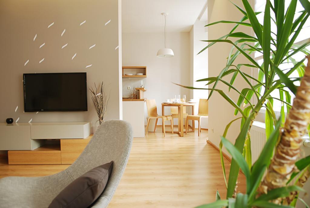 Jizera Apartments Jiraskova Яблонец-над-Нисоу Экстерьер фото